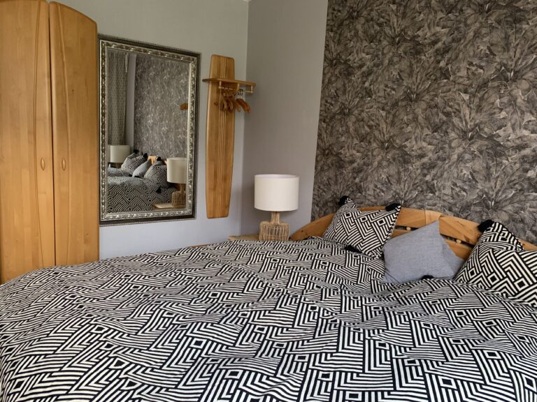 App-2 Schlafzimmer Nr. 1