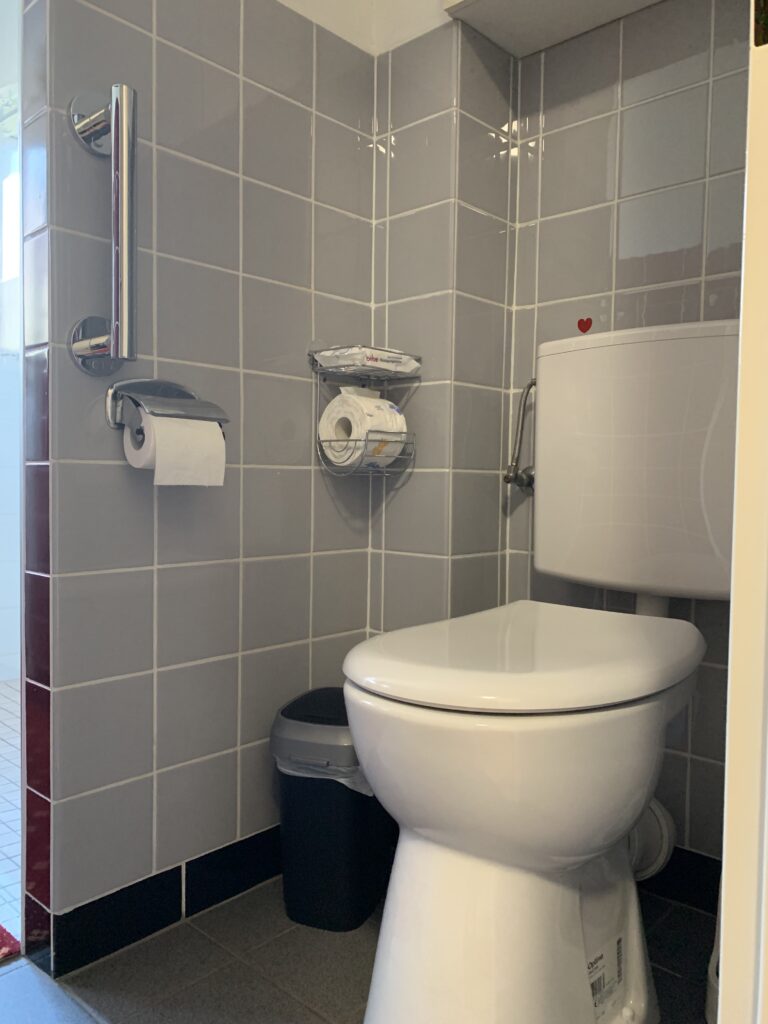 App-2 Toilette