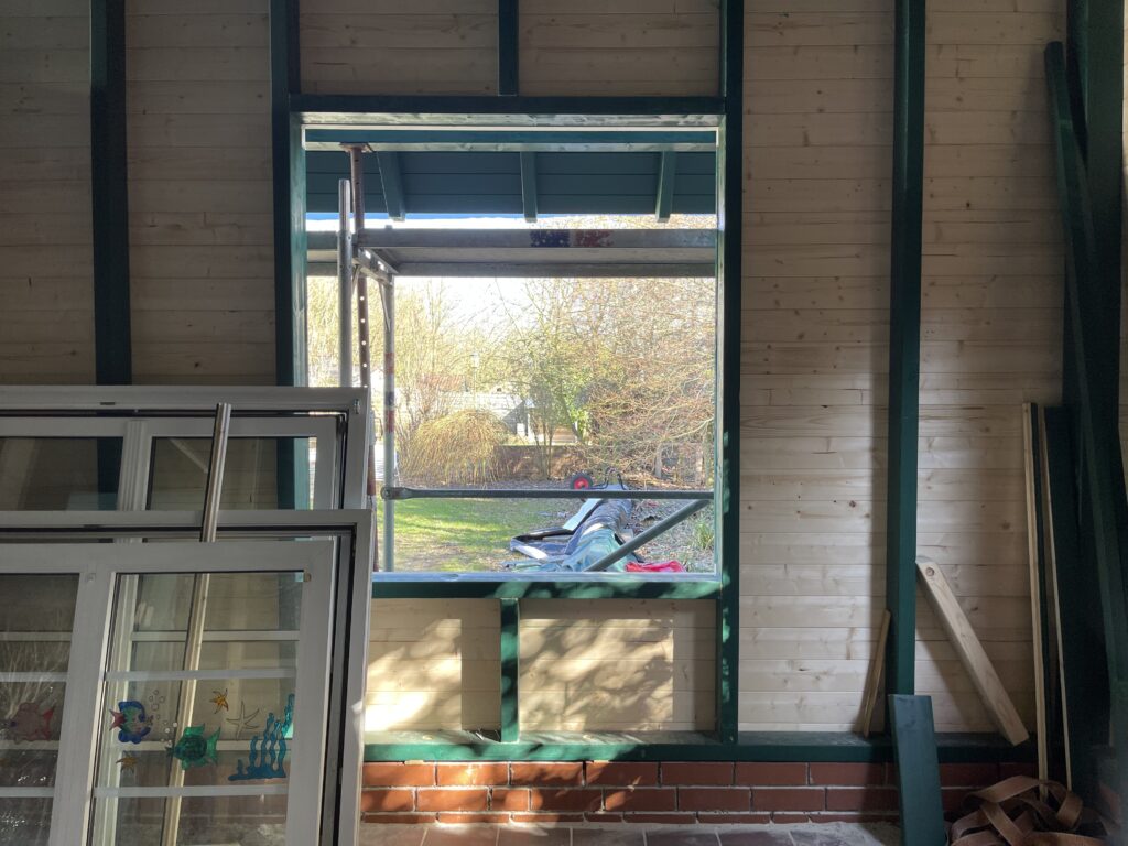 Gartenhaus-im-Bau