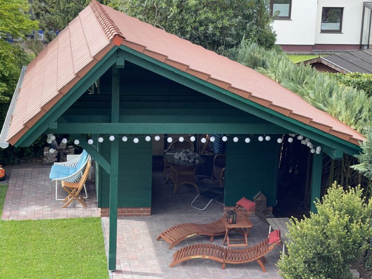 Gartenhaus