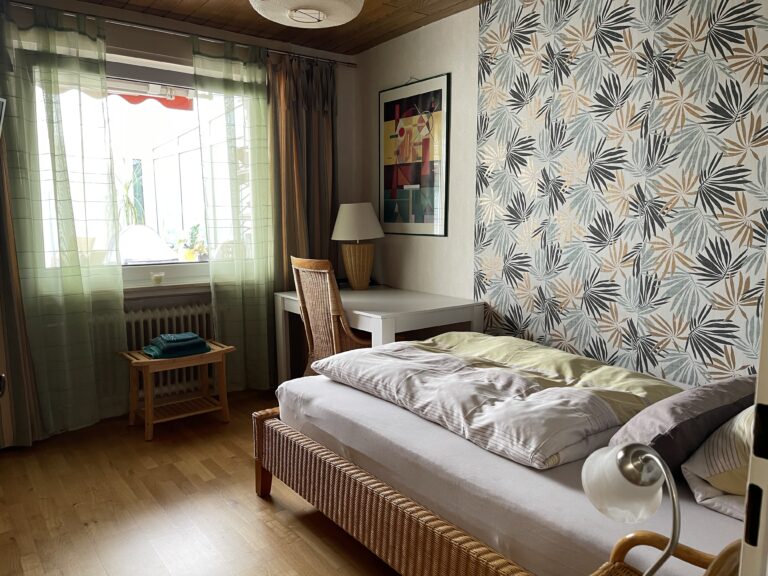 App-2 Schlafzimmer Nr. 2