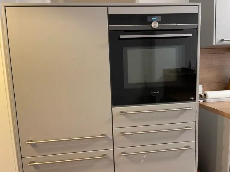 Küche Ofen