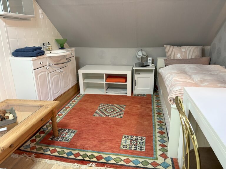 Schlafzimmer Nr. 4