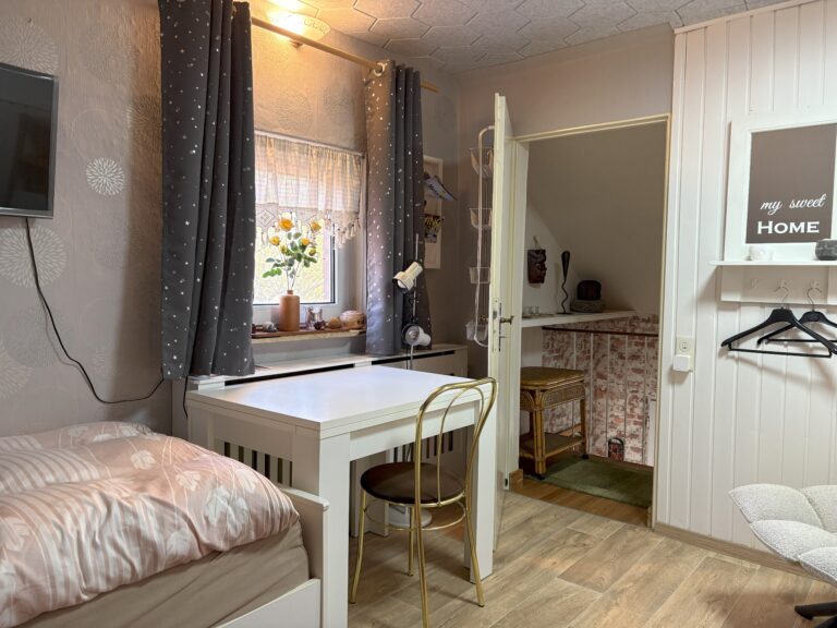 Schlafzimmer Nr. 4